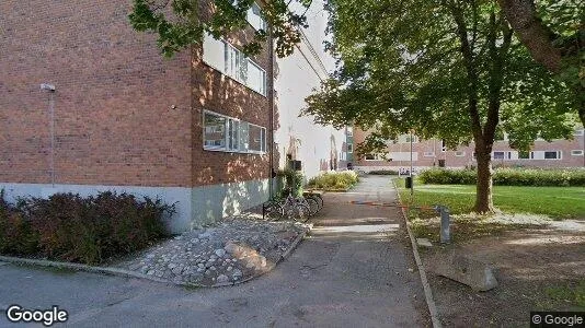Lägenheter att hyra i Uppsala - Bild från Google Street View