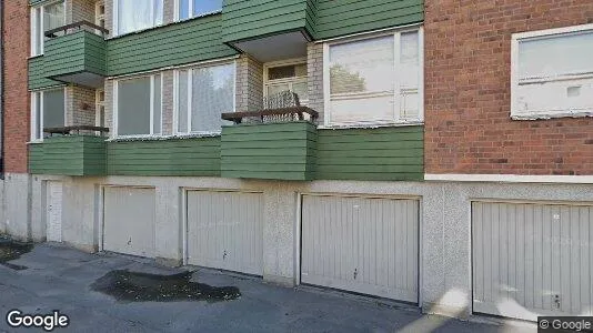 Lägenheter att hyra i Uppsala - Bild från Google Street View