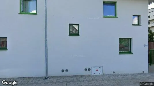 Lägenheter att hyra i Uppsala - Bild från Google Street View