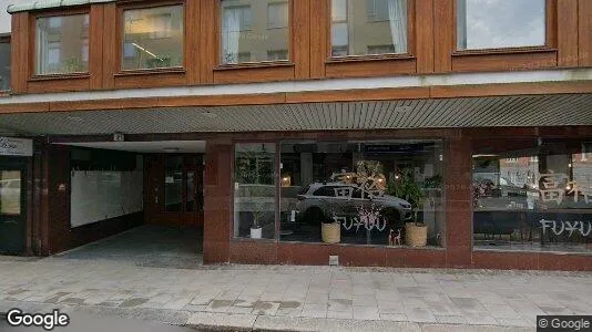 Rum att hyra i Uddevalla - Bild från Google Street View