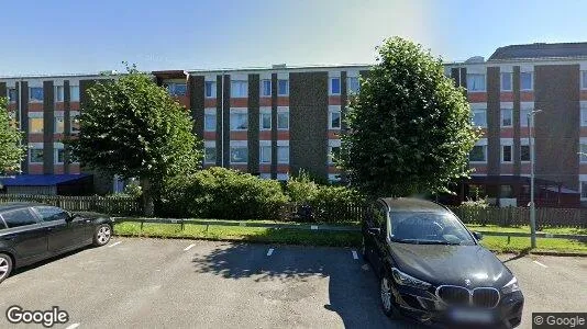 Lägenheter att hyra i Angered - Bild från Google Street View