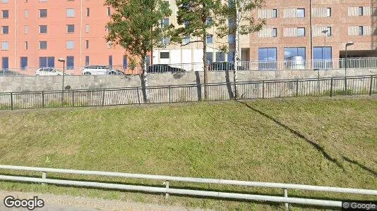 Lägenheter att hyra i Söderort - Bild från Google Street View