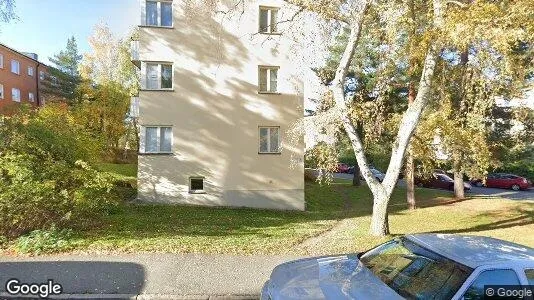 Lägenheter att hyra i Söderort - Bild från Google Street View