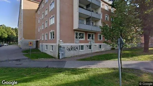 Lägenheter att hyra i Gävle - Bild från Google Street View