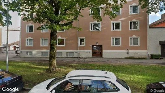 Lägenheter att hyra i Gävle - Bild från Google Street View