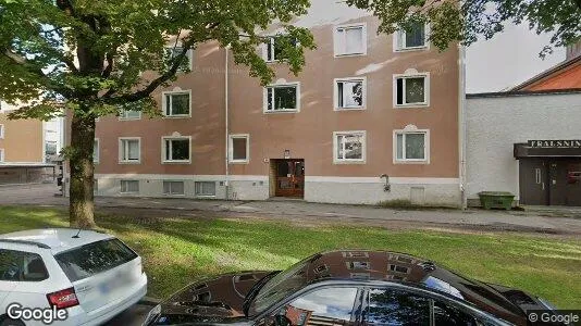 Lägenheter att hyra i Gävle - Bild från Google Street View