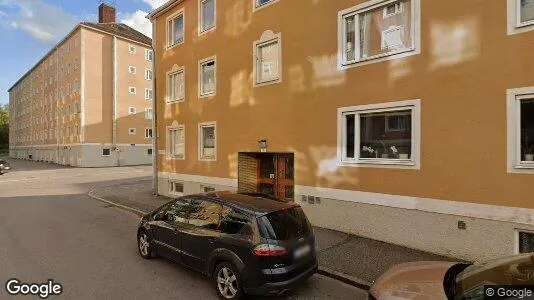 Lägenheter att hyra i Gävle - Bild från Google Street View