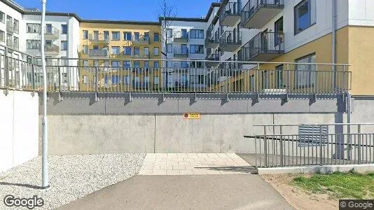 Lägenheter att hyra i Lund - Bild från Google Street View