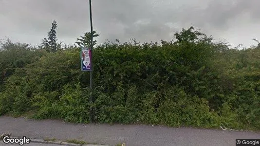 Lägenheter att hyra i Husie - Bild från Google Street View