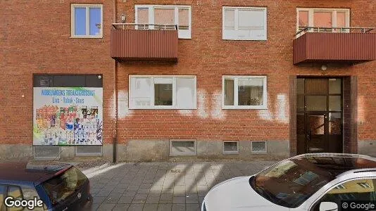 Lägenheter att hyra i Malmö Centrum - Bild från Google Street View