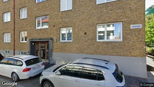 Lägenheter att hyra i Helsingborg - Bild från Google Street View