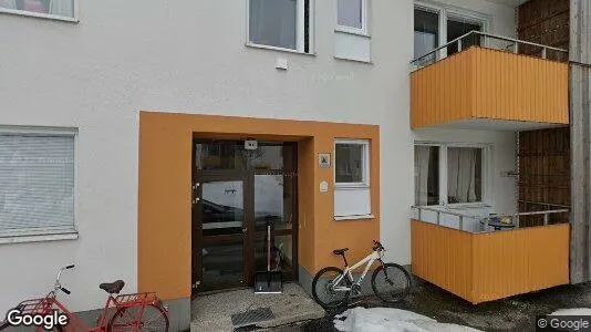 Lägenheter att hyra i Umeå - Bild från Google Street View