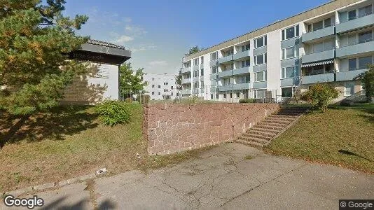 Lägenheter att hyra i Tranås - Bild från Google Street View