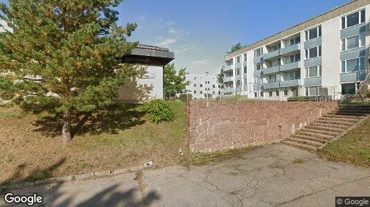 Lägenheter att hyra i Tranås - Bild från Google Street View
