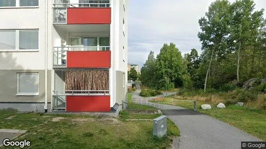 Lägenheter att hyra i Södertälje - Bild från Google Street View