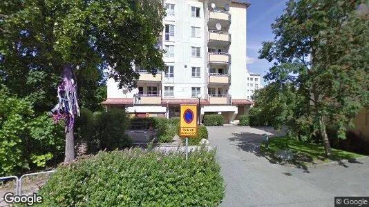 Lägenheter att hyra i Västerort - Bild från Google Street View