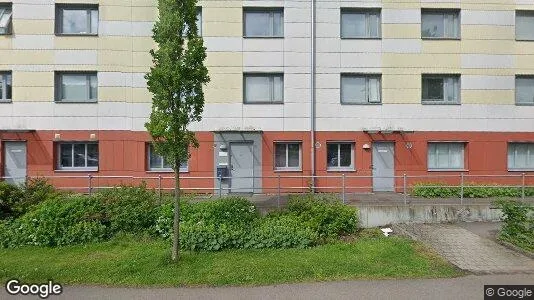 Lägenheter att hyra i Norra hisingen - Bild från Google Street View