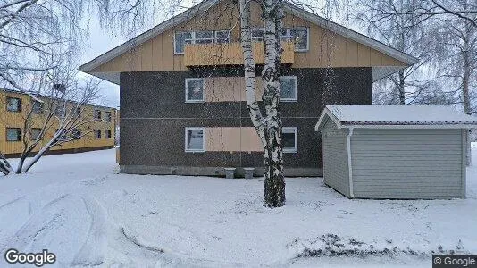 Lägenheter att hyra i Boden - Bild från Google Street View
