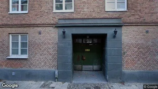 Lägenheter att hyra i Malmö Centrum - Bild från Google Street View