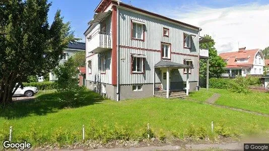Lägenheter att hyra i Karlstad - Bild från Google Street View