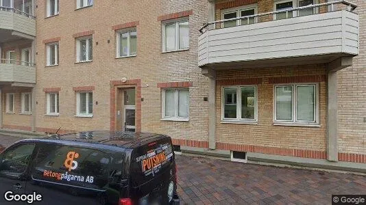 Lägenheter att hyra i Malmö Centrum - Bild från Google Street View