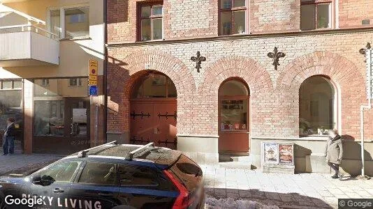 Lägenheter att hyra i Vasastan - Bild från Google Street View