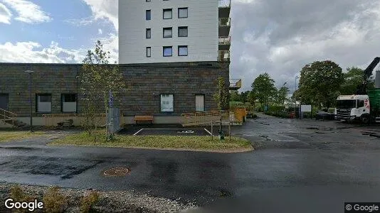 Lägenheter att hyra i Trollhättan - Bild från Google Street View