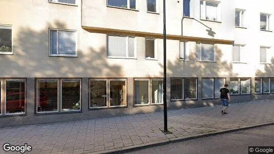 Lägenheter att hyra i Södermalm - Bild från Google Street View