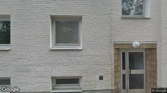 Lägenheter att hyra i Katrineholm - Bild från Google Street View