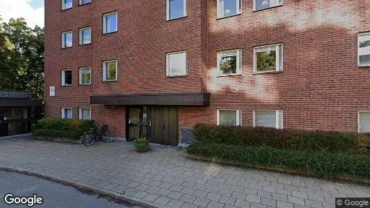 Lägenheter att hyra i Lidingö - Bild från Google Street View