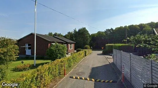 Lägenheter att hyra i Kungsbacka - Bild från Google Street View