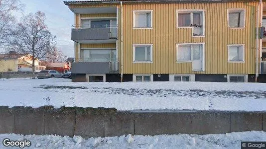 Lägenheter att hyra i Umeå - Bild från Google Street View