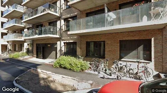 Lägenheter att hyra i Uppsala - Bild från Google Street View