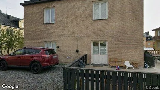 Lägenheter att hyra i Solna - Bild från Google Street View