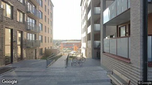 Lägenheter att hyra i Järfälla - Bild från Google Street View
