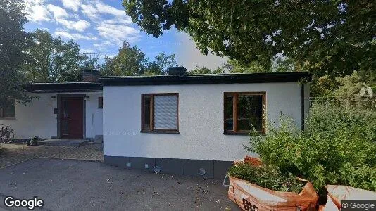 Lägenheter att hyra i Lidingö - Bild från Google Street View