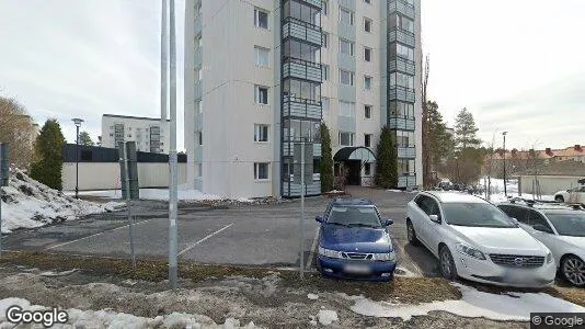 Lägenheter att hyra i Umeå - Bild från Google Street View