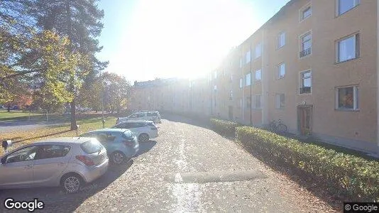 Lägenheter att hyra i Järfälla - Bild från Google Street View