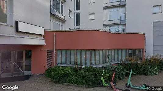Lägenheter att hyra i Johanneberg - Bild från Google Street View
