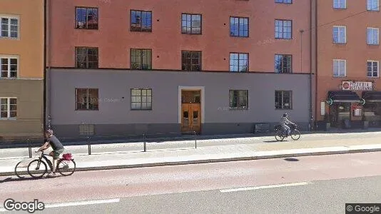 Lägenheter att hyra i Vasastan - Bild från Google Street View