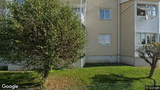 Lägenheter att hyra i Motala - Bild från Google Street View