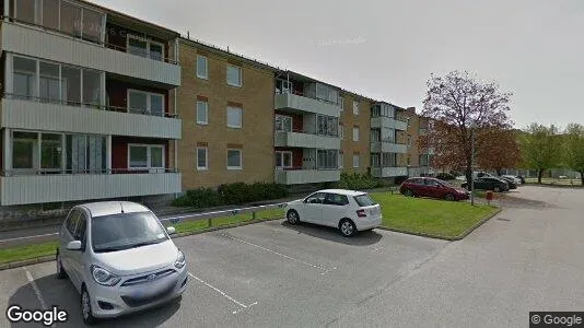 Lägenheter att hyra i Uddevalla - Bild från Google Street View