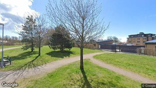 Lägenheter att hyra i Halmstad - Bild från Google Street View