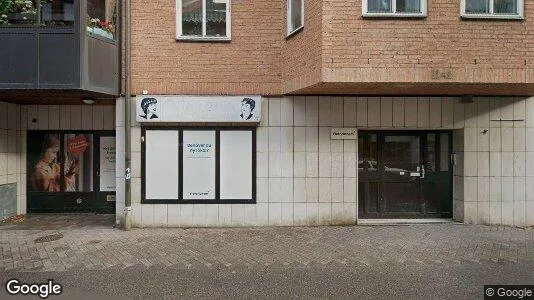 Lägenheter att hyra i Trelleborg - Bild från Google Street View