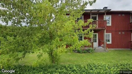 Lägenheter att hyra i Forshaga - Bild från Google Street View