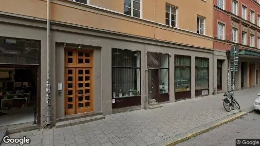 Lägenheter att hyra i Södermalm - Bild från Google Street View