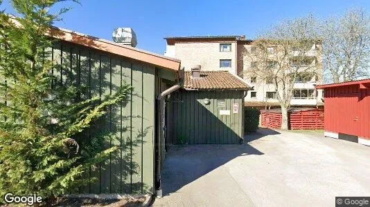 Lägenheter att hyra i Växjö - Bild från Google Street View
