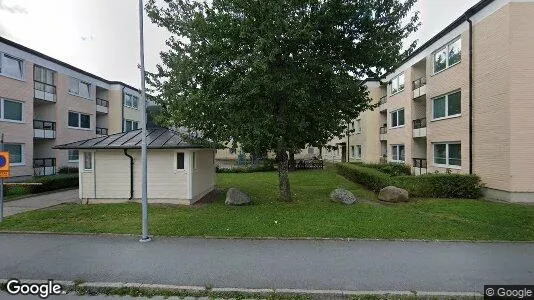 Lägenheter att hyra i Uppsala - Bild från Google Street View