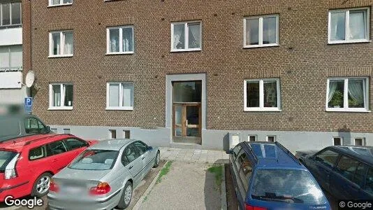 Lägenheter att hyra i Helsingborg - Bild från Google Street View