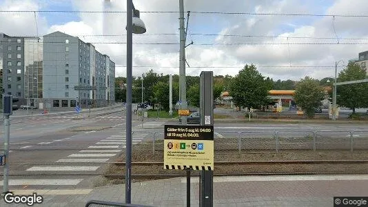 Lägenheter att hyra i Johanneberg - Bild från Google Street View